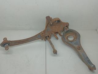 рычаг задний Ford Focus 1 поколение [рестайлинг] 2004, 1.8 л., бензин, МКПП, серый, универсал