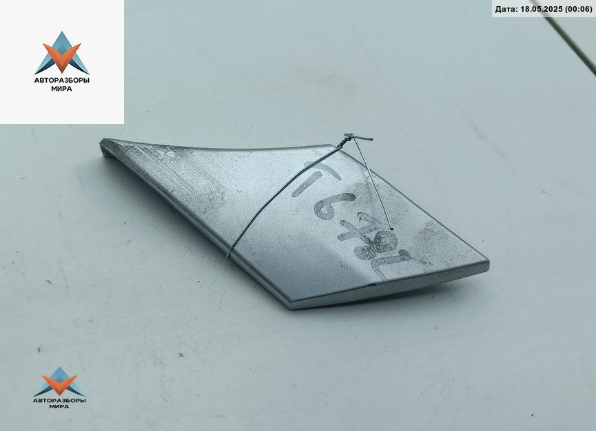 молдинг крыла заднего левого Mercedes-Benz C-Класс W203/S203/CL203 2001, 2.2 л., дизель, АКПП, серый, универсал, 2036903562 - фото №1