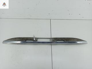 накладка подсветки номера Mercedes-Benz E-Класс W211/S211 2003, 2.2 л., дизель, АКПП, серый, универсал