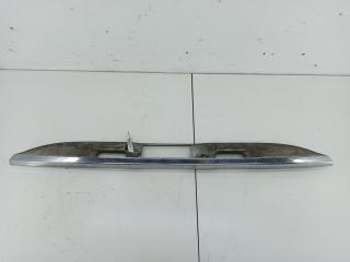 накладка подсветки номера Mercedes-Benz E W211 2003, 2.2 л., дизель, АКПП, серый, универсал