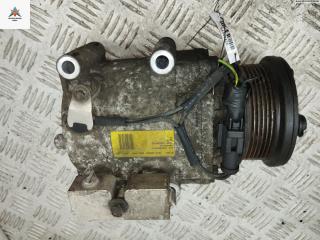 компрессор кондиционера Ford Focus 1 поколение [рестайлинг] 2004, 1.6 л., i, бензин, YS4H19D629AC