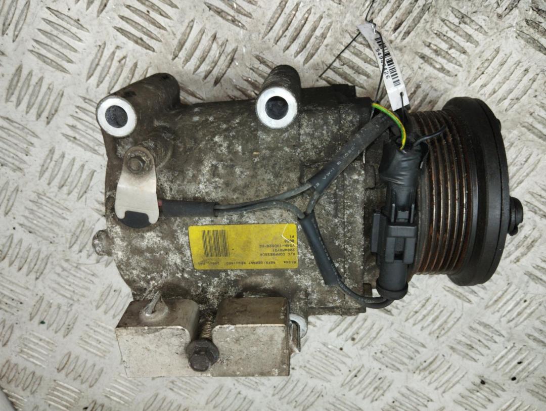 компрессор кондиционера Ford Focus I 2004, 1.6 л., i, бензин, YS4H19D629AC