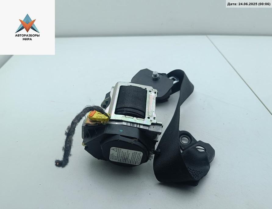 ремень безопасности Mercedes-Benz R-Класс W251 2008, 3.5 л., бензин, АКПП, серый, минивэн, 603372200 - фото №1