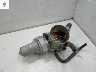 заслонка дроссельная Opel Signum C 2003, 3.2 л., бензин, АКПП, серый, хетчбэк 5 дв., 24446586