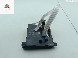 модуль управления двери Mercedes-Benz E-Класс W211/S211 2002, 2.2 л., дизель, АКПП, жёлтый, седан, 2118201626