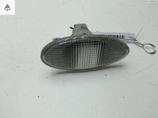 повторитель передний правый Mitsubishi Lancer 9 поколение 2003, 1.6 л., бензин, АКПП, серый, универсал