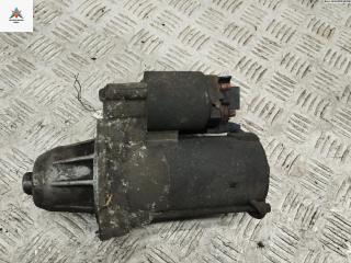 стартер Ford Focus 1 поколение [рестайлинг] 2001, 1.4 л., бензин, МКПП, синий, хетчбэк 5 дв., YS4U11000BA