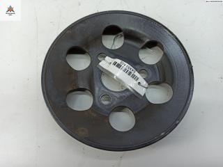 шкив насоса гидроусилителя Audi A4 B5 [рестайлинг] 2000, 1.6 л., бензин, МКПП, красный, универсал, 058145155E