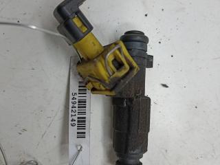 форсунка Opel Omega B [рестайлинг] 2003, 2.6 л., бензин, АКПП, серый, универсал, 0280156045