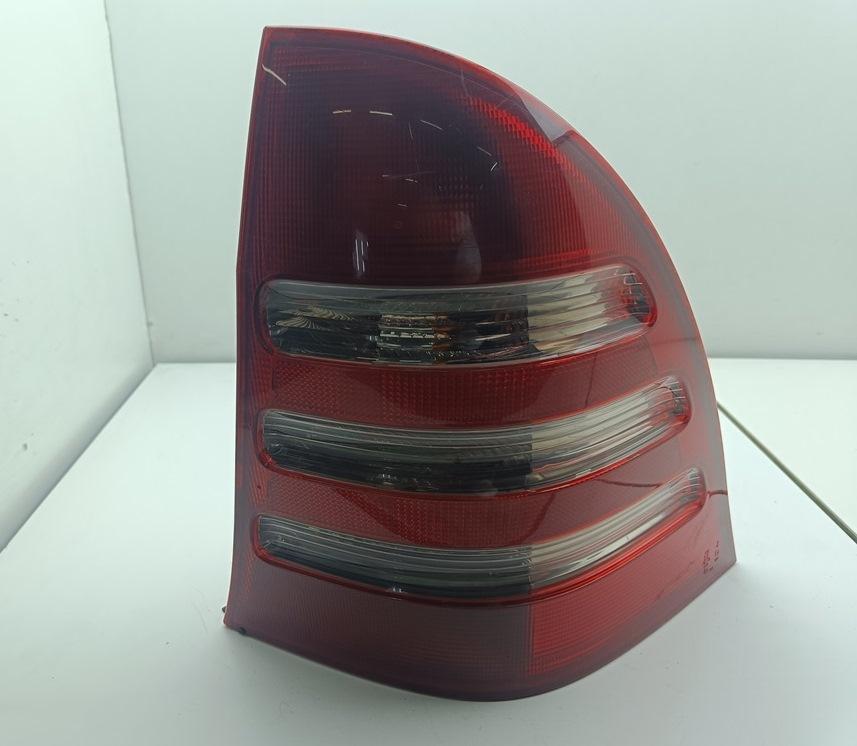 фонарь задний правый Mercedes-Benz C W203 2001, 2.2 л., дизель, АКПП, серый, универсал, 2038201264