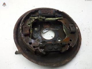 защитный кожух тормозного механизма Honda Jazz 1 поколение 2002, 1.3 л., бензин, МКПП, синий, хетчбэк 5 дв.