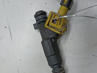 форсунка Opel Omega B [рестайлинг] 2003, 2.6 л., бензин, АКПП, серый, универсал, 0280156045