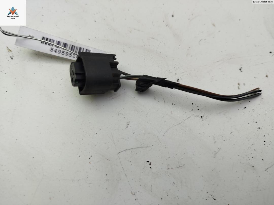 разъем (фишка) проводки Opel Vectra C 2004, 1.9 л., дизель, МКПП, серый, универсал, 968402-1 - фото №1