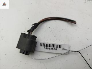 разъем (фишка) проводки Opel Vectra C 2004, 1.9 л., дизель, МКПП, серый, универсал, 968402-1