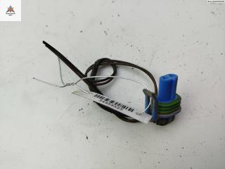разъем (фишка) проводки Opel Vectra C 2004, 2.2 л., бензин, АКПП, синий, универсал