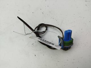 разъем (фишка) проводки Opel Vectra C 2004, 2.2 л., бензин, АКПП, синий, универсал