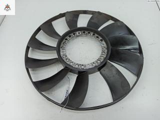 крыльчатка вентилятора (лопасти) Audi A4 B5 [рестайлинг] 2000, 1.6 л., бензин, МКПП, красный, универсал, 058121301B