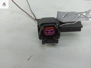 разъем (фишка) проводки Audi A4 B6 2002, 2.0 л., бензин, АКПП, серый, универсал