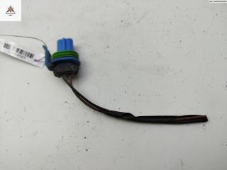 разъем (фишка) проводки Opel Meriva 1 поколение (A) 2005, 1.6 л., бензин, МКПП, серый, минивэн