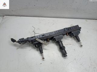 катушка зажигания Opel Signum C 2003, 3.2 л., бензин, АКПП, серый, хетчбэк 5 дв., 0221503026