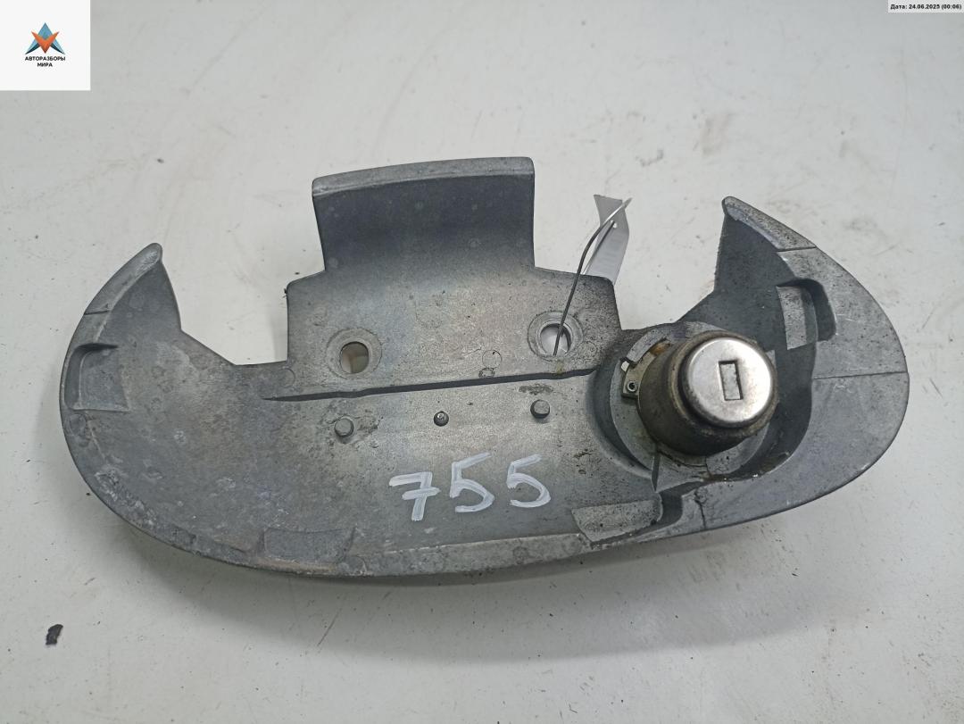 личинка дверного замка Opel Meriva 1 поколение (A) 2005, 1.6 л., бензин, МКПП, серый, минивэн - фото №1