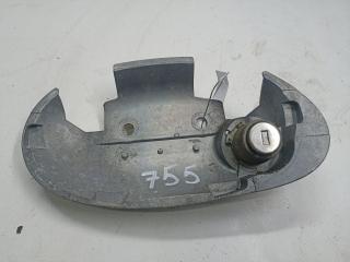 личинка дверного замка Opel Meriva A 2005, 1.6 л., бензин, МКПП, серый, минивэн