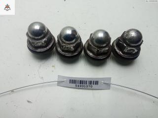 болт колесный Mitsubishi Space Star 1 поколение [рестайлинг] 2002, 1.8 л., бензин, МКПП, жёлтый, минивэн