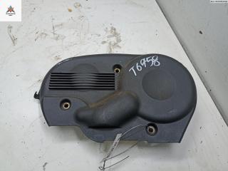 защита (кожух) ремня ГРМ Opel Zafira 1 поколение (A) [рестайлинг] 2003, 1.8 л., бензин, МКПП, синий, минивэн, 90530913