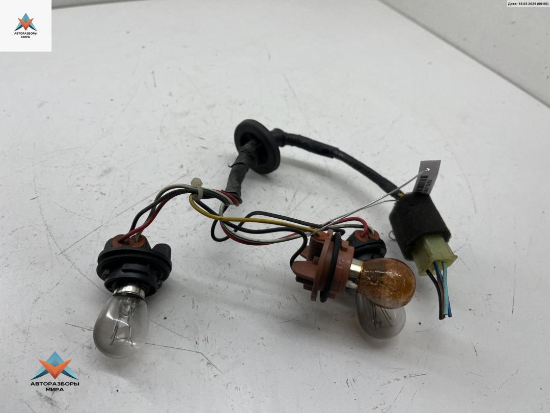 Патрон лампы фонаря Chevrolet Epica 1 поколение 2007, 2.0 л., дизель, АКПП, серый, седан - фото №1