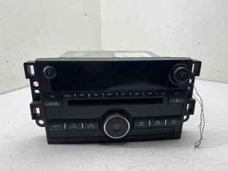 магнитола Chevrolet Epica 2007, 2.0 л., дизель, АКПП, серый, седан, 96628287