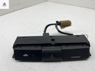 кнопка аварийной сигнализации Toyota COROLLA VERSO 2005, 2.2 л., дизель, МКПП, серый, минивэн