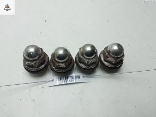 болт колесный Mitsubishi Space Star 1 поколение [рестайлинг] 2002, 1.8 л., бензин, МКПП, жёлтый, минивэн