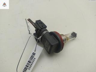 Патрон лампы фары Mercedes-Benz E-Класс W211/S211 2002, 2.2 л., дизель, АКПП, жёлтый, седан, 0405456328