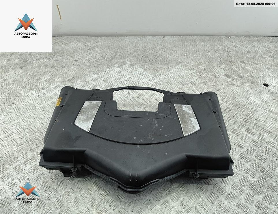 корпус воздушного фильтра Mercedes-Benz R-Класс W251 2008, 3.5 л., бензин, АКПП, серый, минивэн, 2730940401 - фото №1