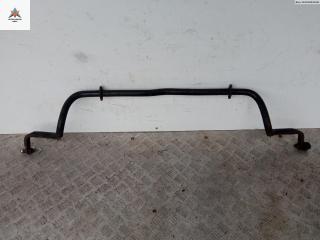 стабилизатор подвески передний Mitsubishi Grandis 1 поколение 2004, 2.4 л., бензин, МКПП, чёрный, минивэн