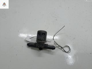 форсунка омывателя лобового стекла Opel Astra H 2004, 1.8 л., бензин, МКПП, серый, универсал, 221637