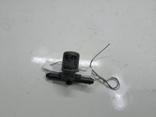 форсунка омывателя лобового стекла Opel Astra H 2004, 1.8 л., бензин, МКПП, серый, универсал, 221637