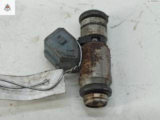 форсунка Mercedes-Benz A-Класс W168/V168 [рестайлинг] 2003, 1.6 л., бензин, МКПП, синий, хетчбэк 5 дв., 0006249