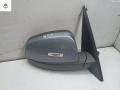 зеркало правое Opel Meriva 1 поколение (A) 2005, 1.6 л., бензин, МКПП, серый, минивэн, 93494487 - фото №2