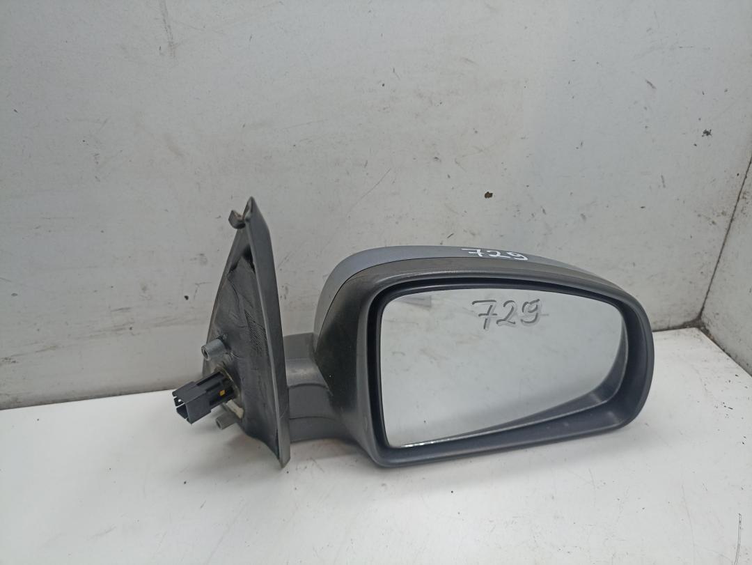 зеркало правое Opel Meriva A 2005, 1.6 л., бензин, МКПП, серый, минивэн, 93494487