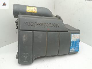 корпус воздушного фильтра Mercedes-Benz A-Класс W168 1999, 1.4 л., бензин, АКПП, синий, хетчбэк 5 дв., 166094001