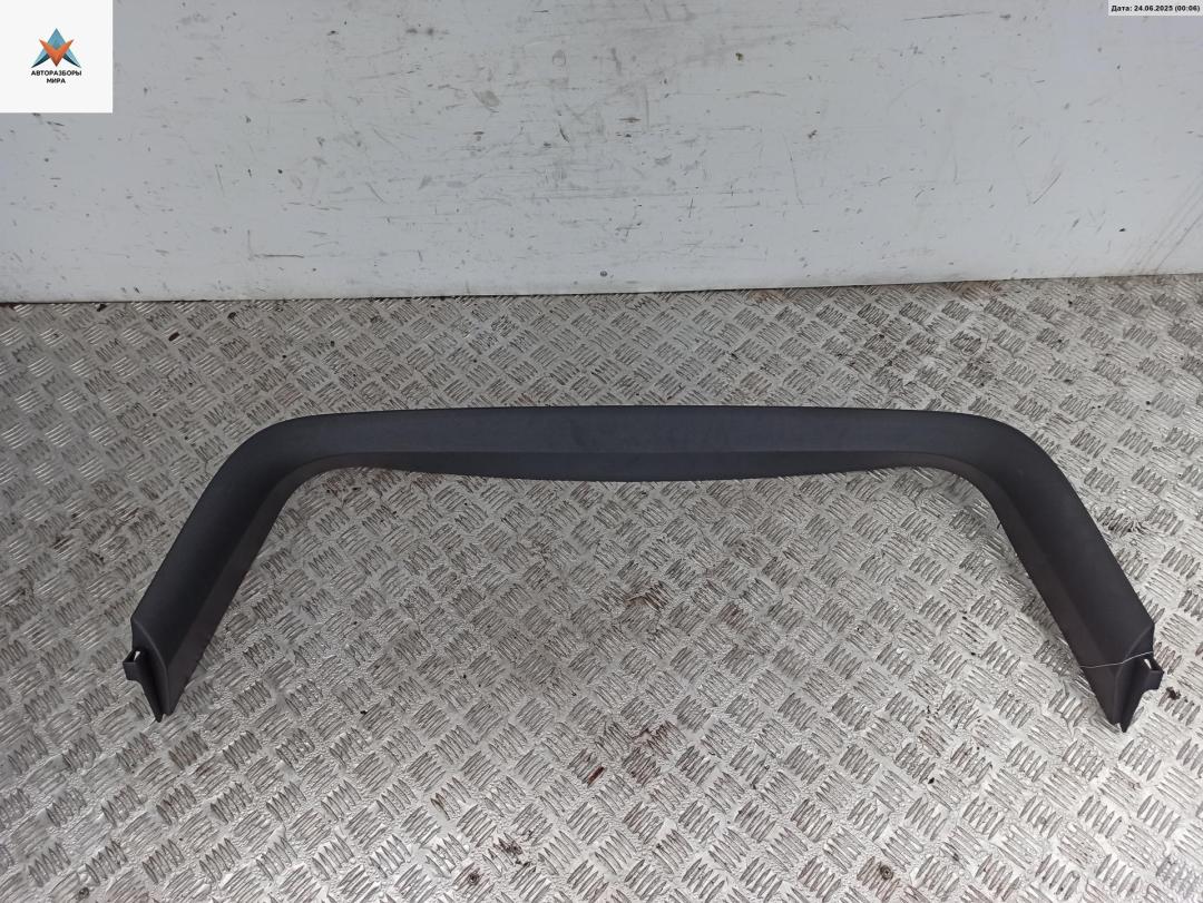 накладка двери (крышки) багажника Mercedes-Benz E-Класс W212/S212/C207/A207 2010, 3.0 л., дизель, АКПП, бежевый, универсал, 2127400071 - фото №1