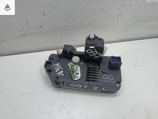 замок двери задней левой Opel Meriva 1 поколение (A) 2005, 1.6 л., бензин, МКПП, серый, минивэн, 13154793