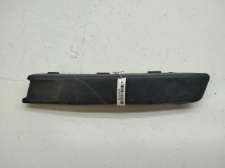 молдинг переднего бампера Volkswagen Passat B6 2006, 1.6 л., бензин, МКПП, серый, универсал, 3C0807645