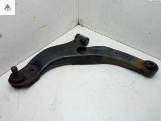 рычаг передний левый Mazda 323 BJ 1999, 1.5 л., бензин, МКПП, зелёный, хетчбэк 5 дв.