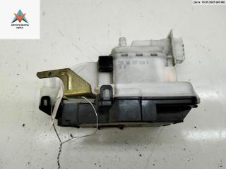 замок двери передней правой Volkswagen Golf 3 поколение 1996, 1.6 л., бензин, МКПП, синий, хетчбэк 5 дв., 1H1837016K