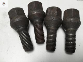 болт колесный Renault Scenic 1 поколение [рестайлинг] 2001, 1.6 л., бензин, МКПП, синий, минивэн, 8200030701