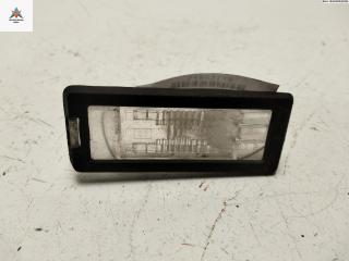 подсветка номера Renault Laguna 2 поколение [рестайлинг] 2005, 1.6 л., бензин, МКПП, серый, универсал, 8200013577