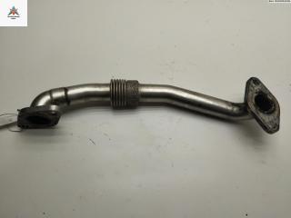 трубка системы рециркуляции EGR Volkswagen Sharan 1 поколение [рестайлинг] 2002, 1.9 л., дизель, МКПП, синий, минивэн