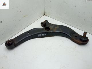 рычаг передний правый Mazda 323 BJ 1999, 1.5 л., бензин, МКПП, зелёный, хетчбэк 5 дв.